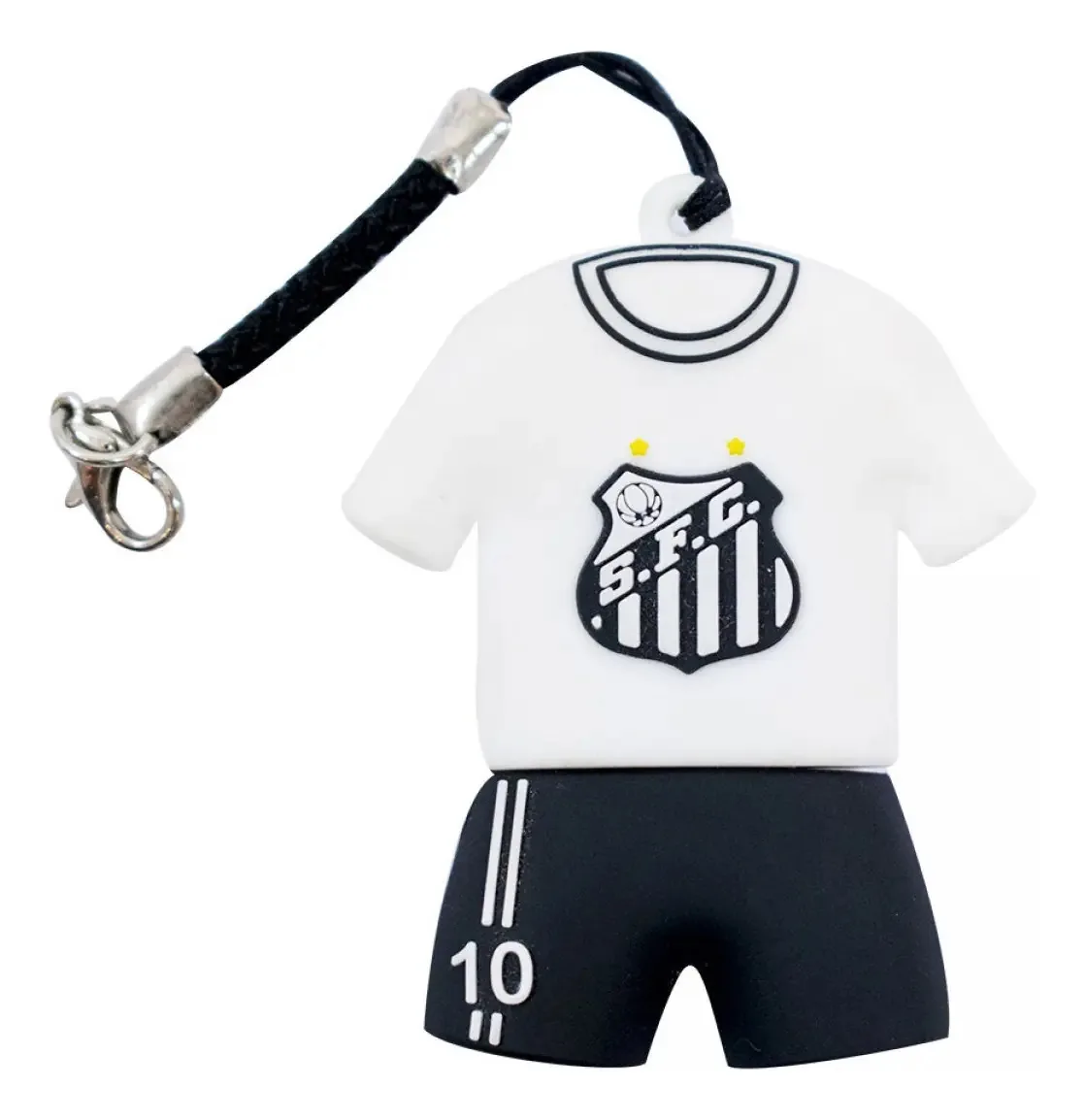 Pendrive Camisa 3.8gb - Santos