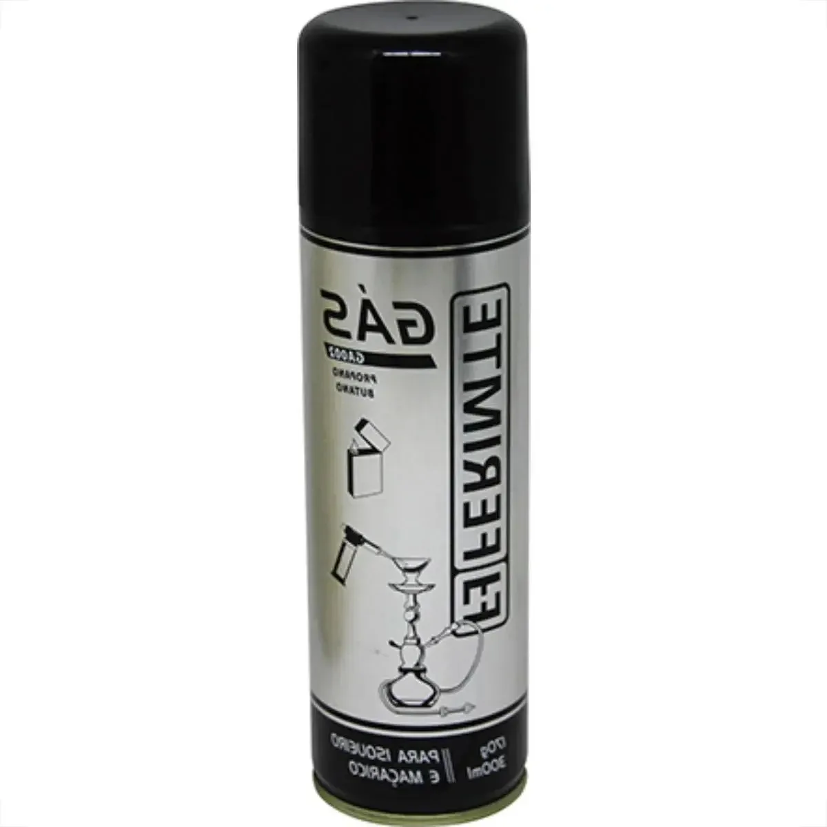 Gas Butano Refil P/isqueiro Ferimte 170g