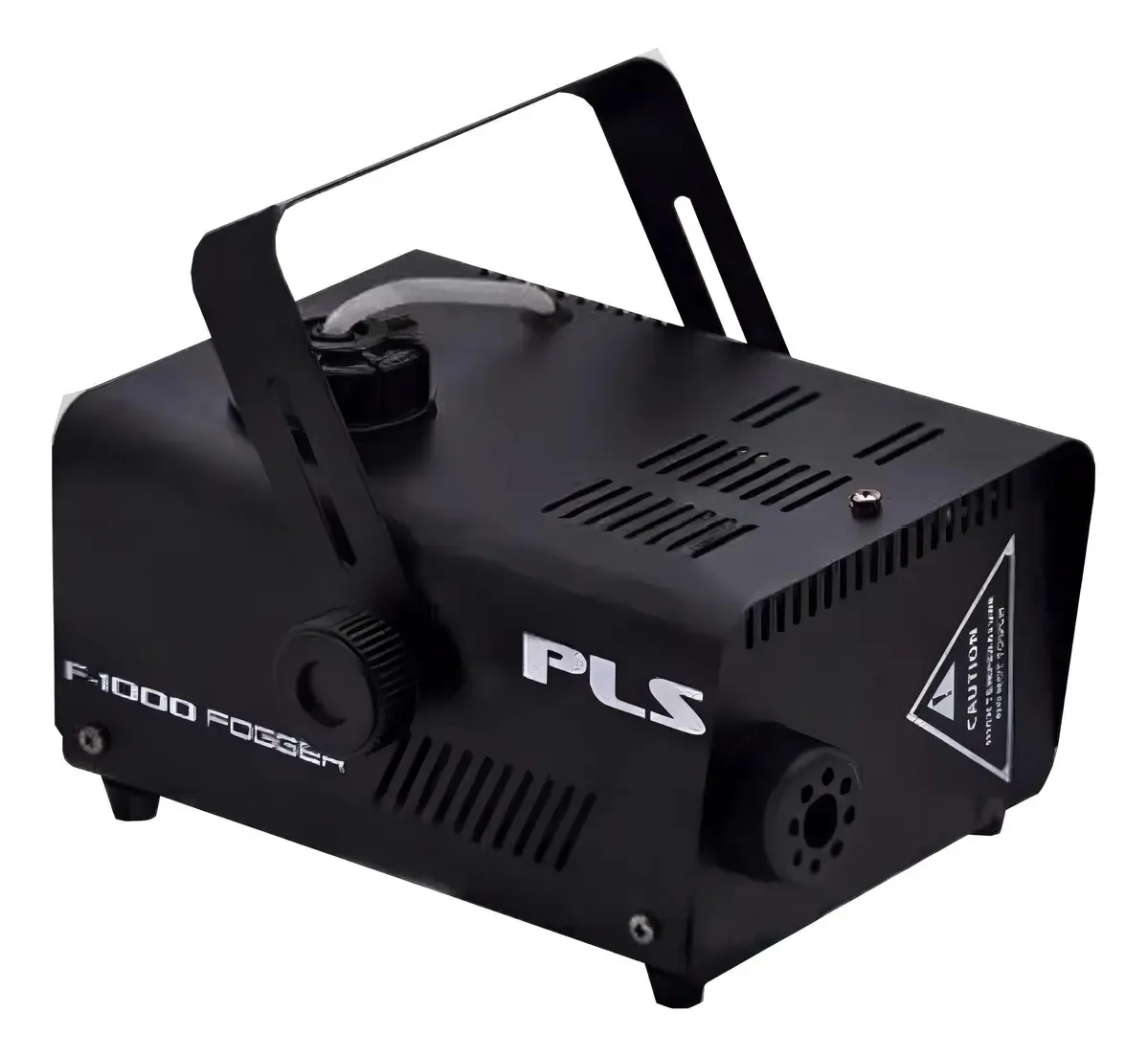 Maquina De Fumaça Pls F1000 Com Controle Sem Fio Profissiona Voltagem