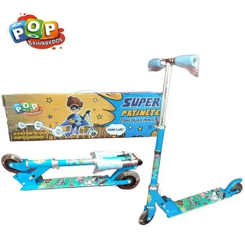Patinete 2 Rodas 1.6kg Sk19801 A Sakes