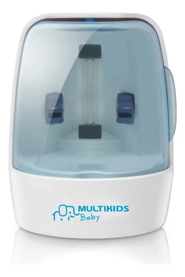 Esterilizador De Chupetas Multikids