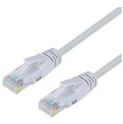 Cabo De Rede 100 Metros Cat5e Bulk Azul Wi266 Multilaser