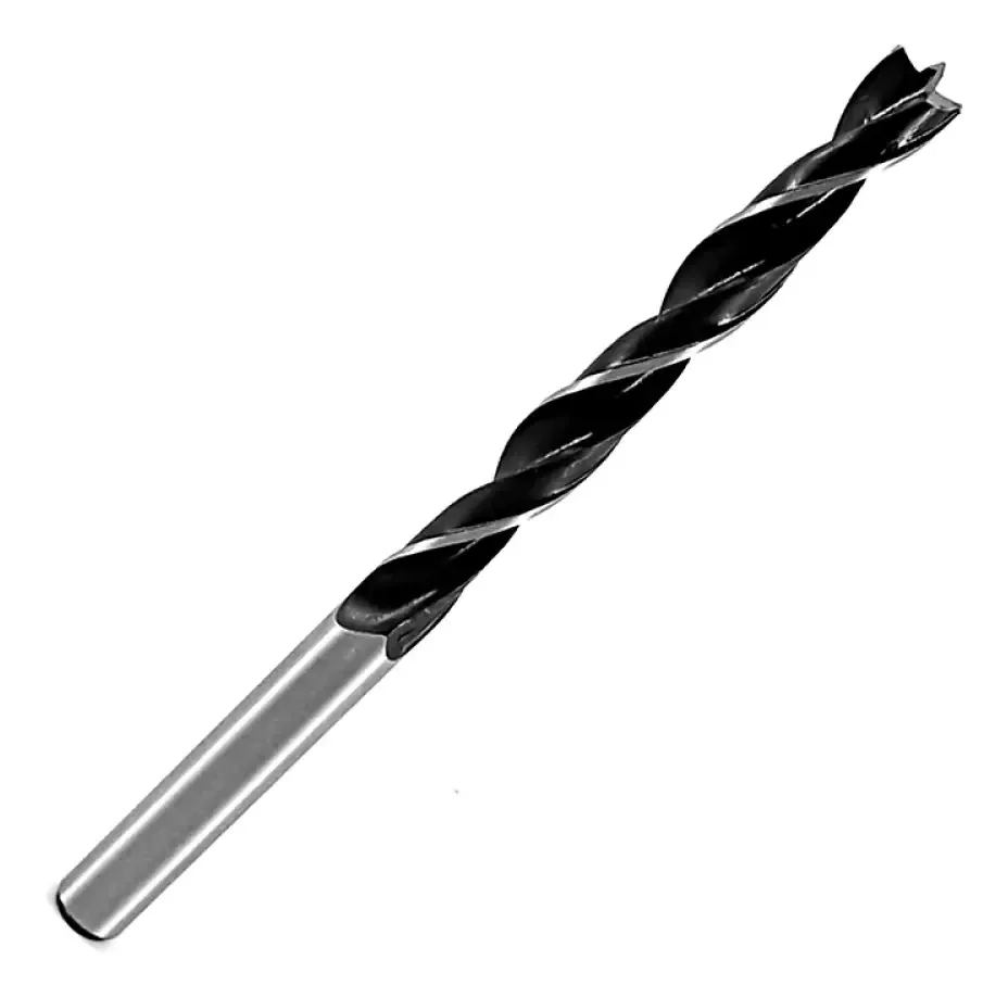 Broca 3 Pontas Para Madeira Ac 13mm Rocast 530017