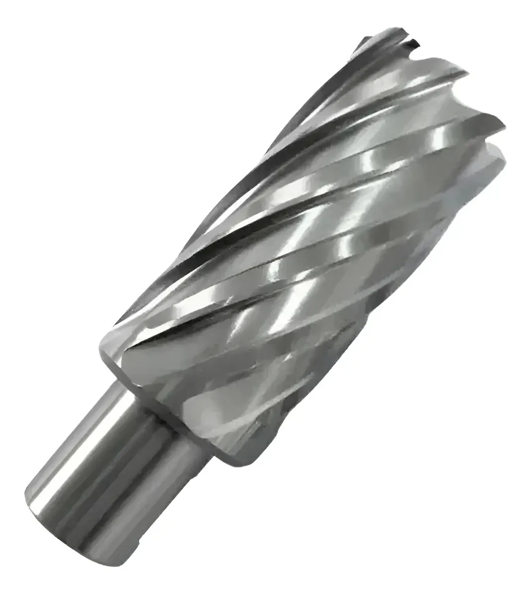 Broca Anular HSS Rocast 19x30mm Aço Rápido Usinagem Aço Até 45HRC