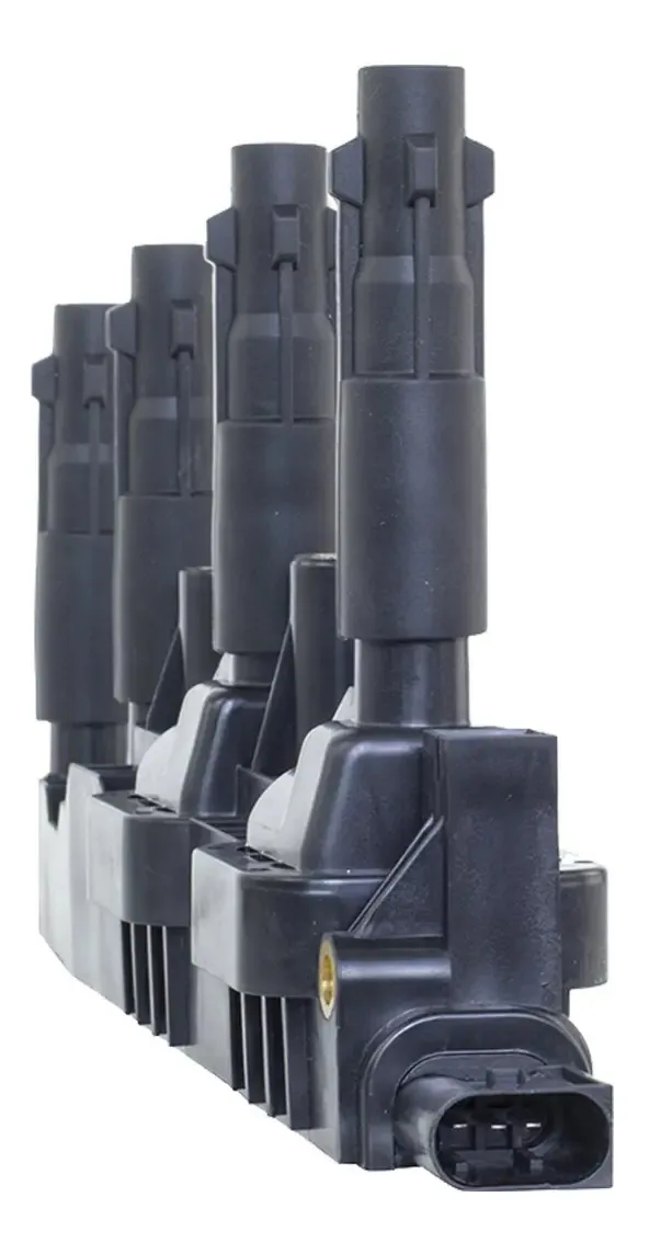 Bobina Ignição A190 1999/2005 Ebi8062