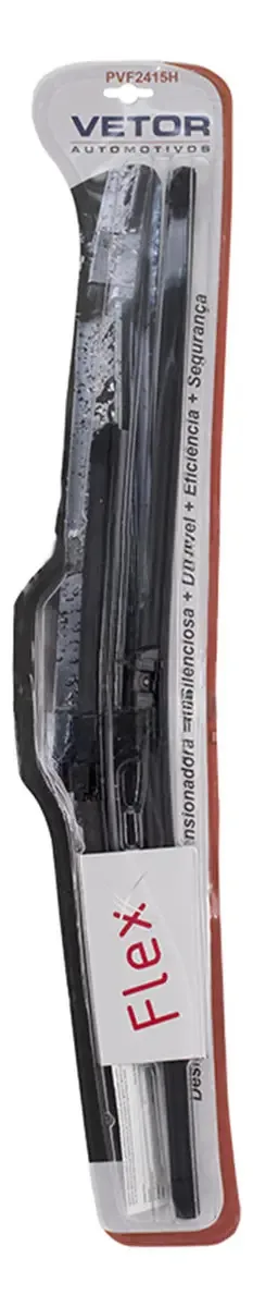 Palheta Limpador Para-brisa City 2009/2014 Pvf2415h
