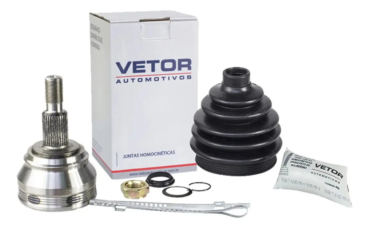 Junta Homocinética Golf 1999/2005 Vt5063 #a