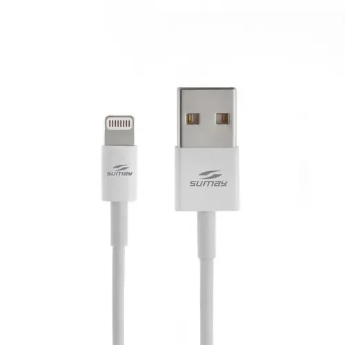 Cabo De Dados/carregador Usb iPhone 11 até 14