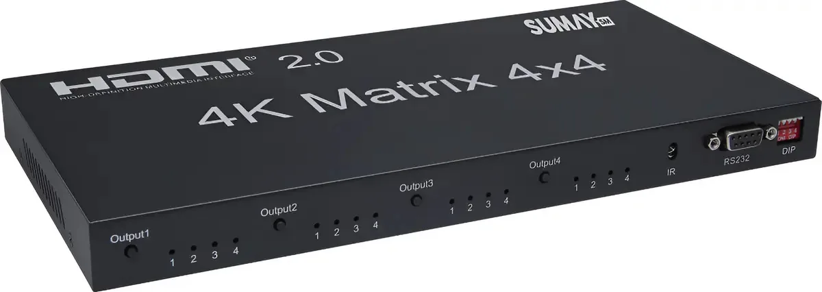 Adaptador Hdmi Sumay