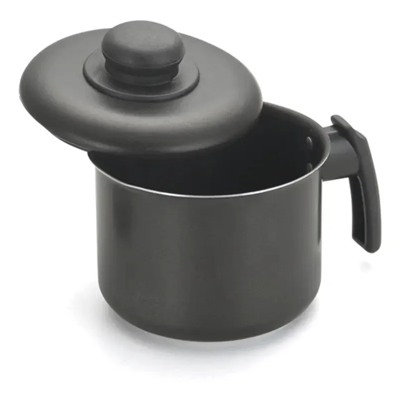 Canecao Home Antiaderente C/ Tampa 14 387 Erca Alu