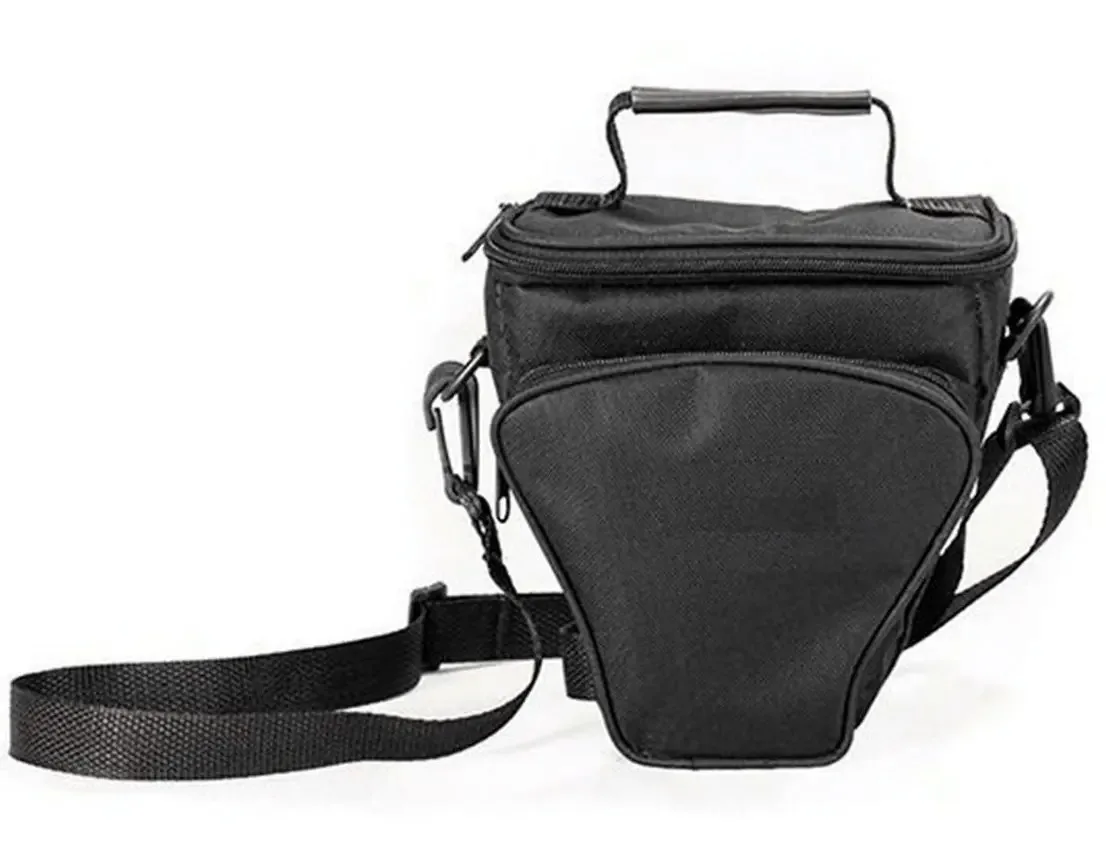 Bolsa Reflexbag Para Câmeras Dslr - Pequena Cor Preto