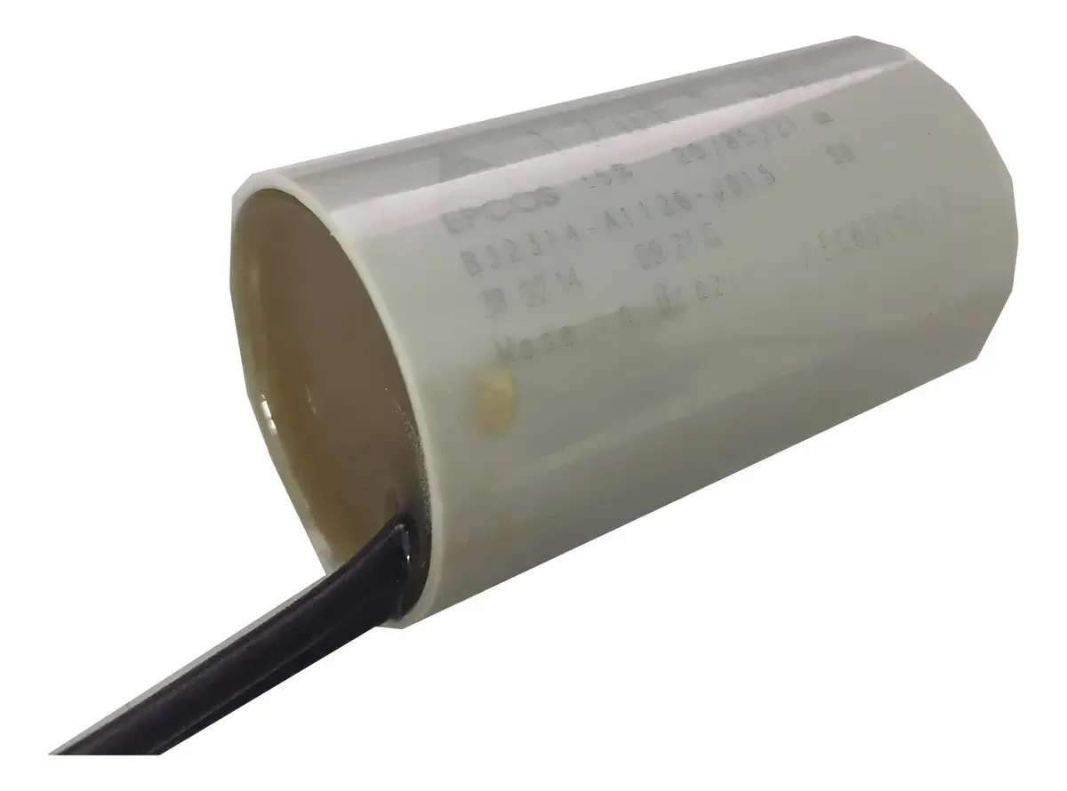 Capacitor 12uf X 250v - C00190 - Garen