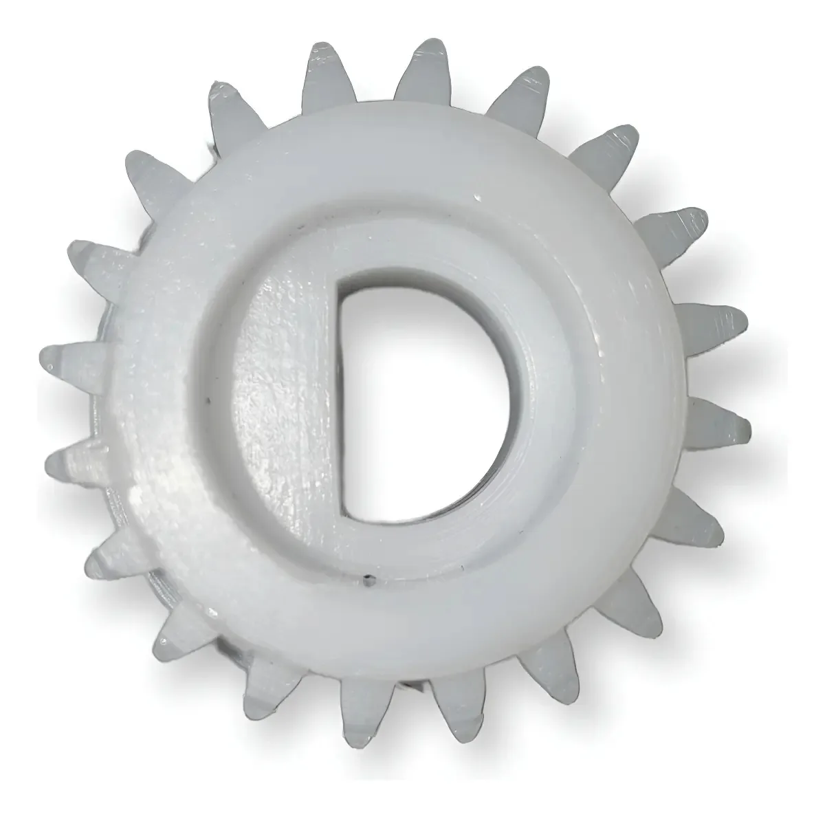 Engrenagem Piloto - P00218 - Garen Branco