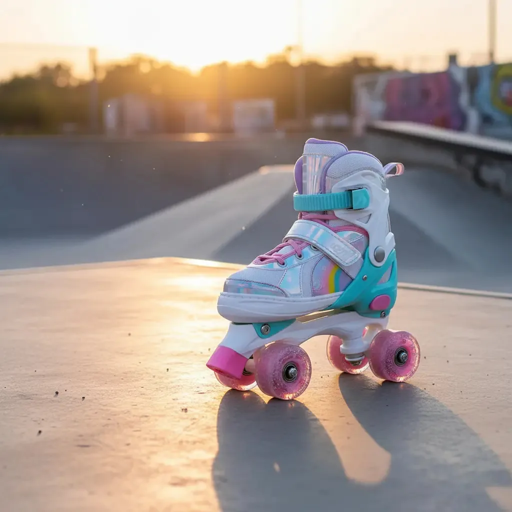 Patins In Line Kit New Basic Tam 37