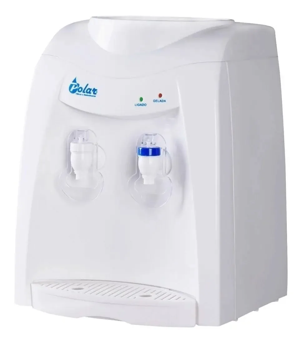 Bebedouro de água Polar Equipamentos NN1000B 20L branco