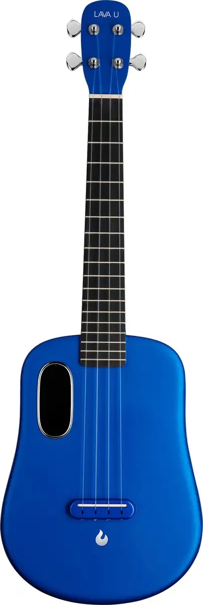 Ukulele Lava U - Blue Cor Azul