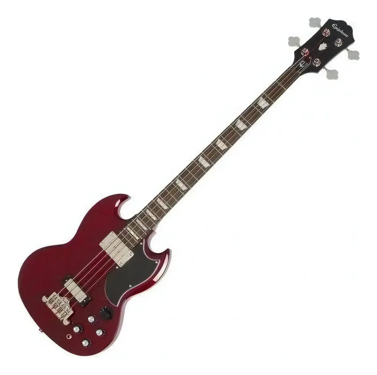 Baixo EpiPhone Sg Bass Cherry Eb3 10030306