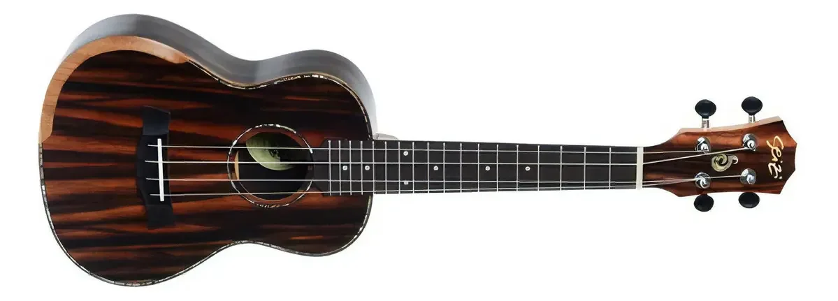 Ukulele Seizi Bora Bora Plus Concert Acústico