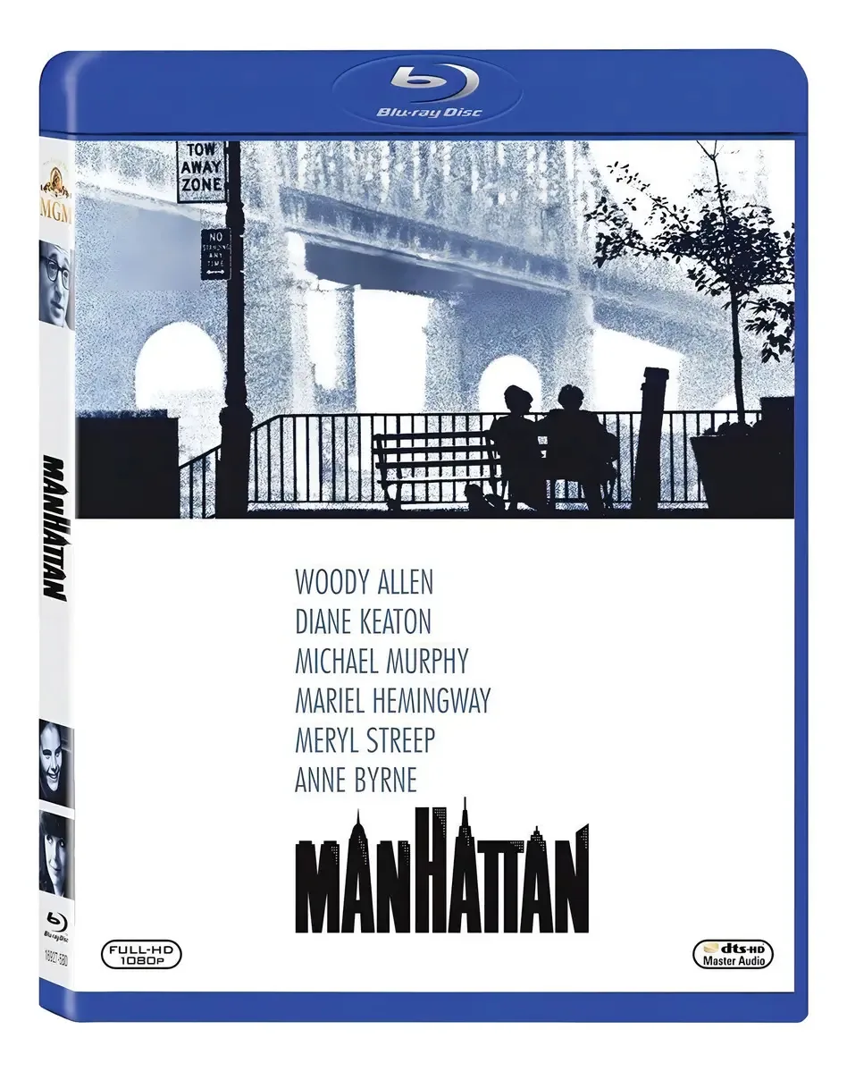 Blu-ray Manhattan