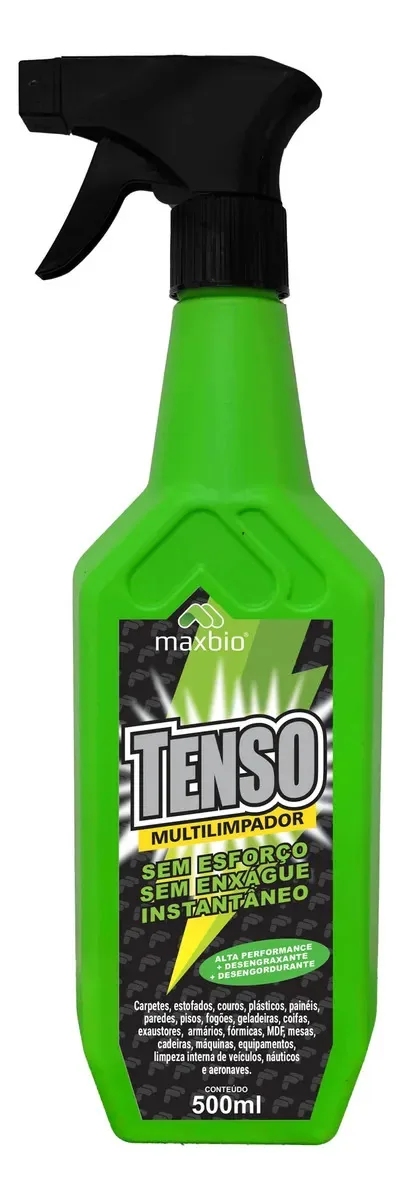 Tenso Multilimpador Maxbio 500ml