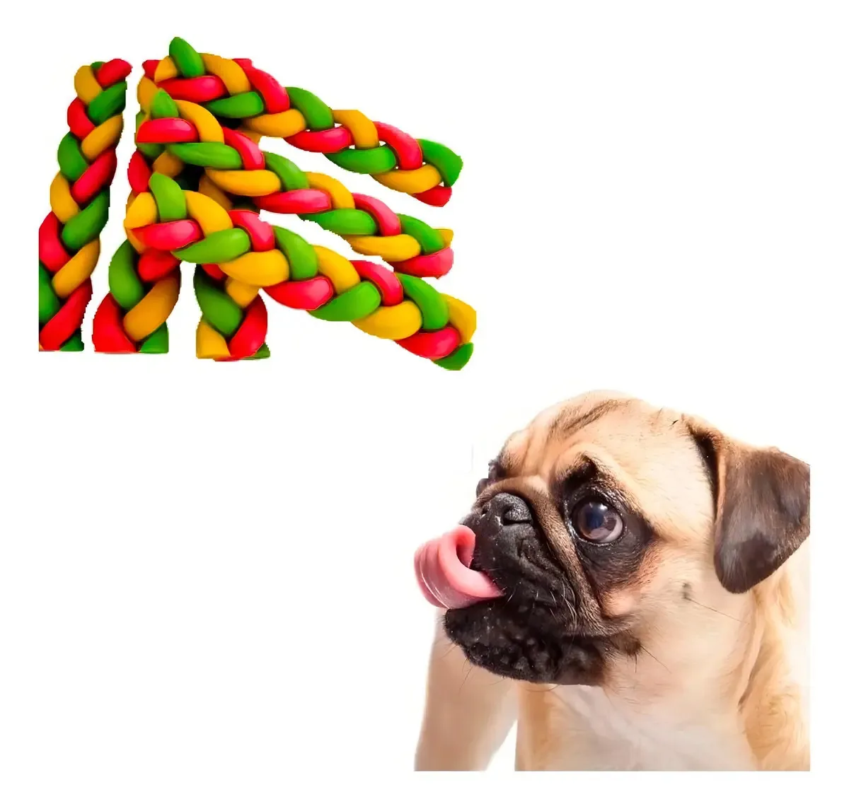 Tranca Flex Reggae Color 1kg