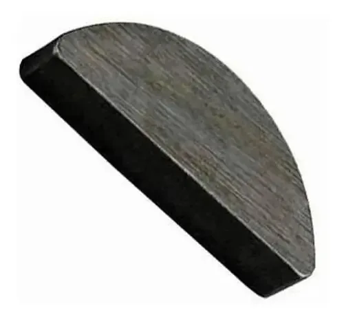 Chaveta Meia Lua 17.5x4x5.5mm Para Motor