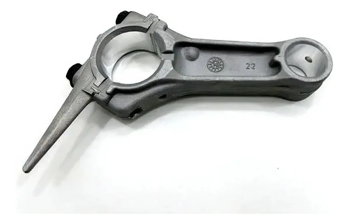 Biela Completa Motor B4t 2,8 Hp Branco 19811240