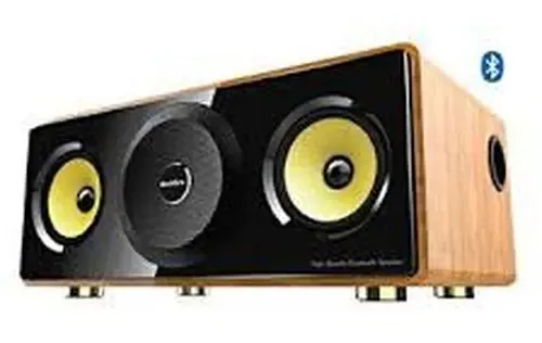 Caixa De Som Subwoofer Aquarius 40w Rms Sp-a40b Bluetooth