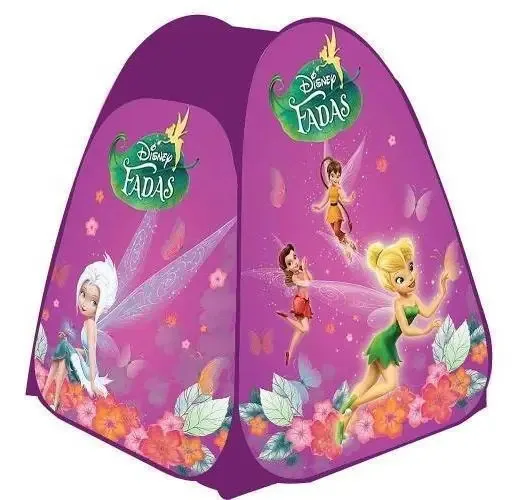 Barraca Portátil Fadas Gfa010c - Zippy Toys