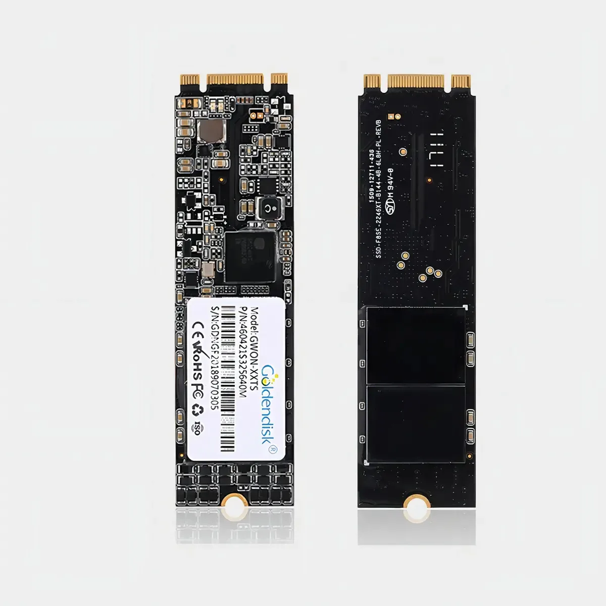 Ssd 128gb M.2 Nvme Pcie M2 Nvme Ssd Hd 128gb