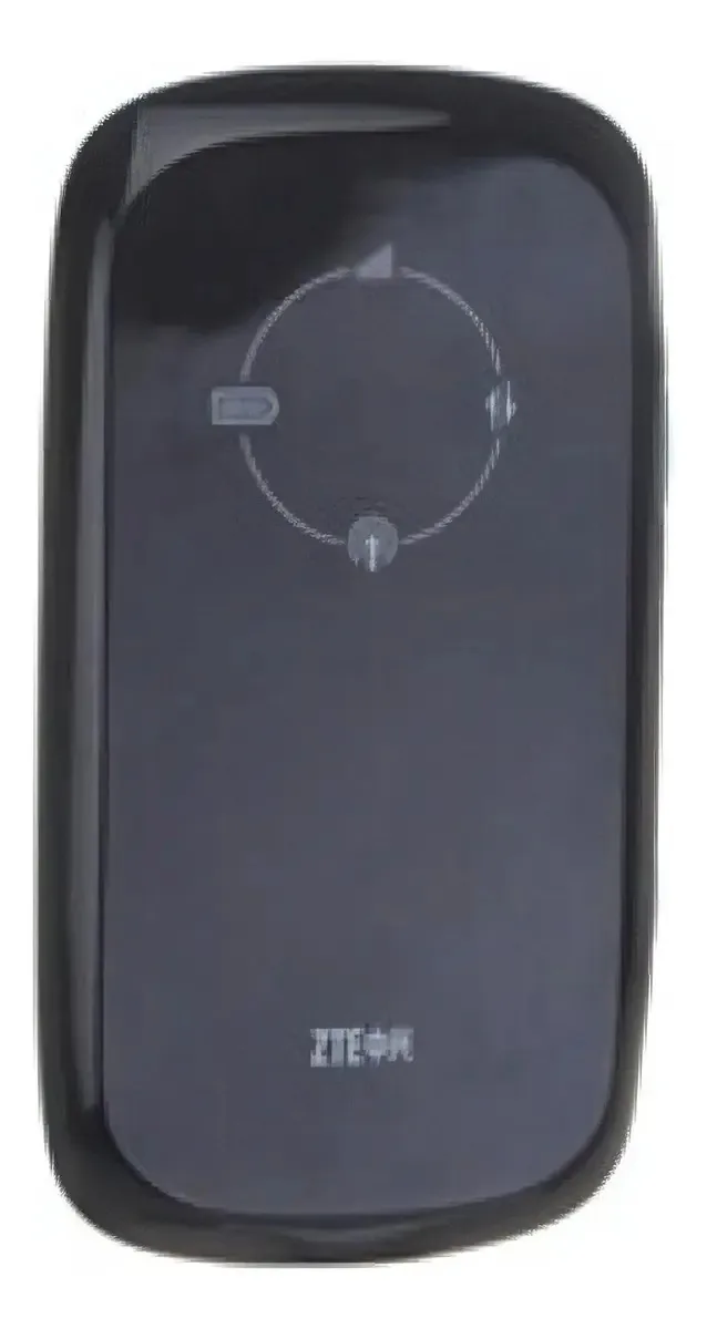 Modem Roteador 3g+ Wi-fi Zte Mf30