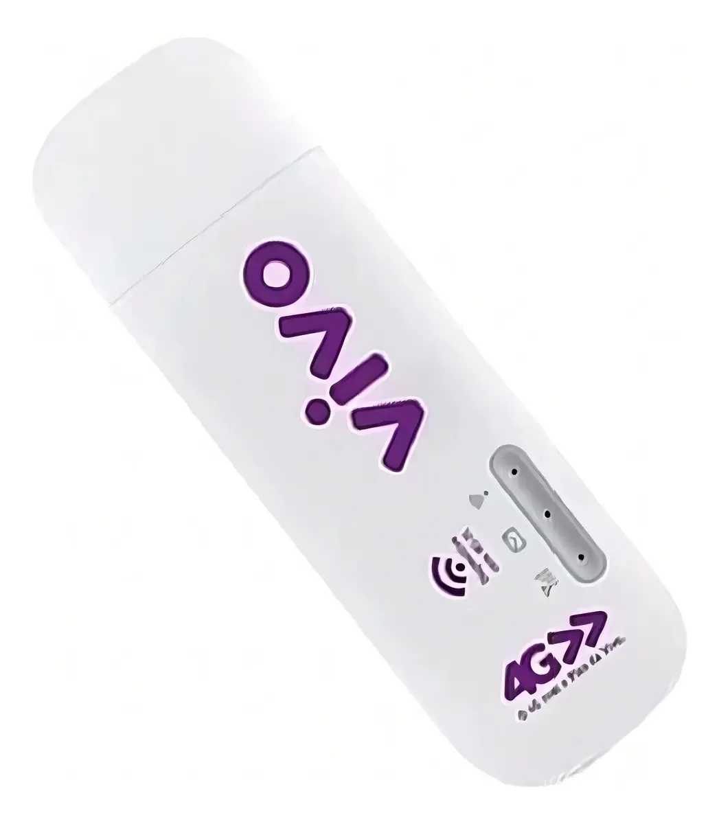 Roteador ZTE INTERNET MOVEL 3G 4G branco