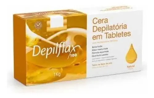 Depilflax Cera Micro Natural 200g