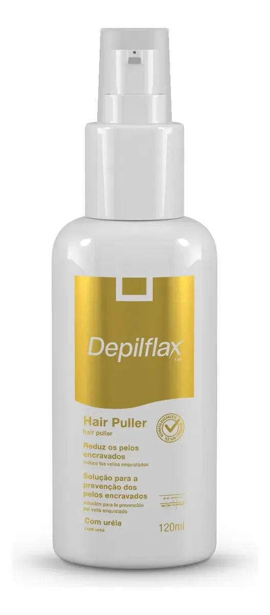Depilflax Hair Puller 120ml