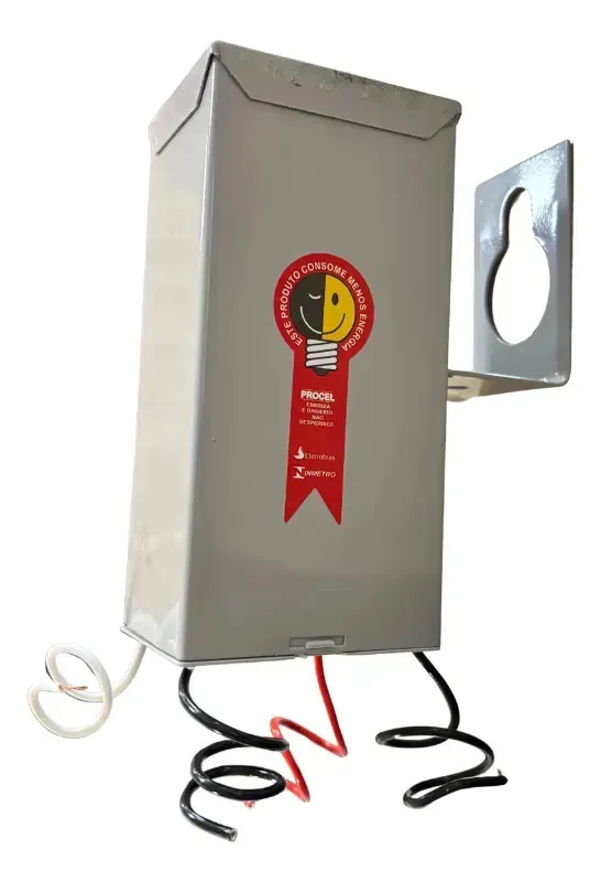 Reator Vapor Sódio Metálico 400w Externo Iluminação Pública