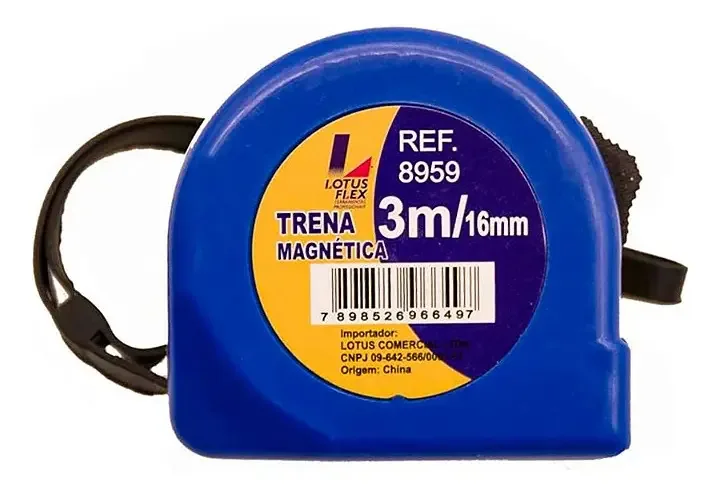 Trena Profissional 3x16mm Lotus