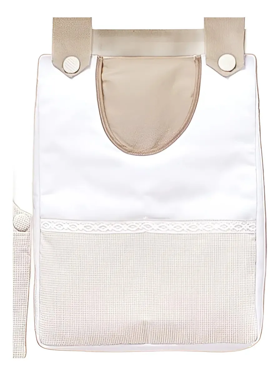 Porta Fraldas Varão/ Bolsão Porta Fraldas/ Bolso Fraldas Cor begebolsão