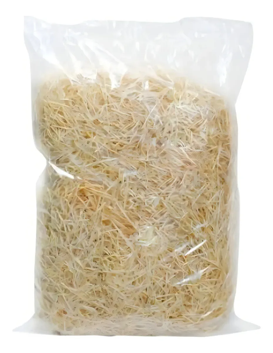 Palha Natural 50gr Artplast