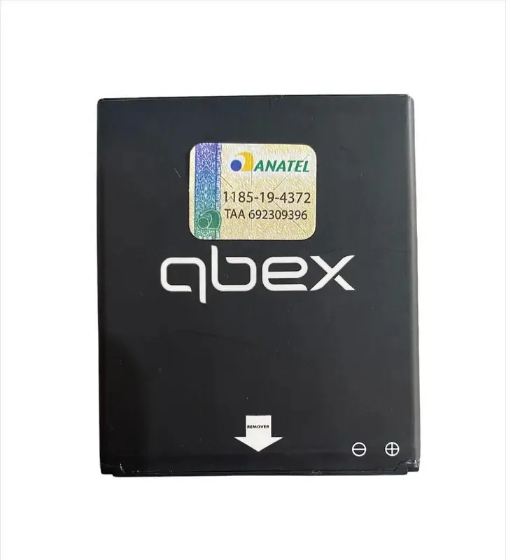 Flex Carga Bateira Qbex Evo
