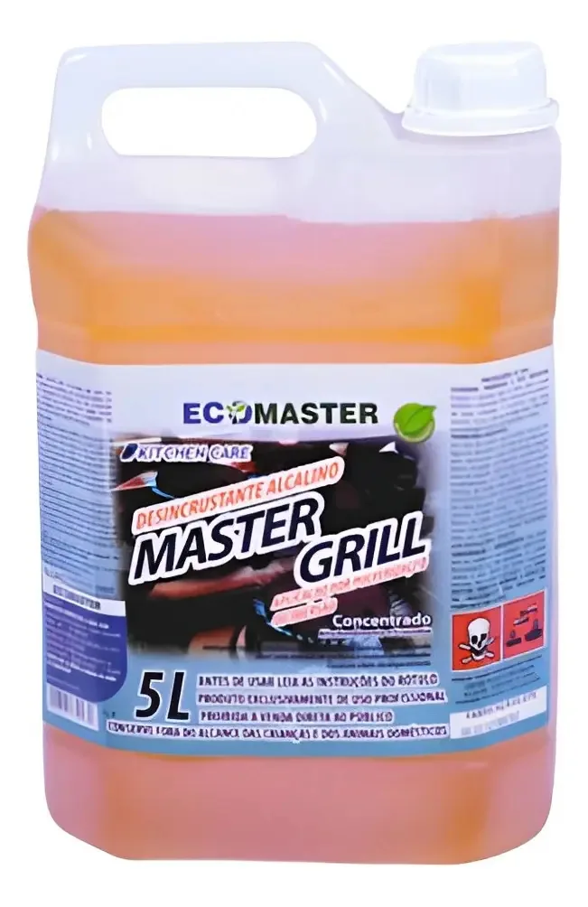 Master Grill 5 Lts