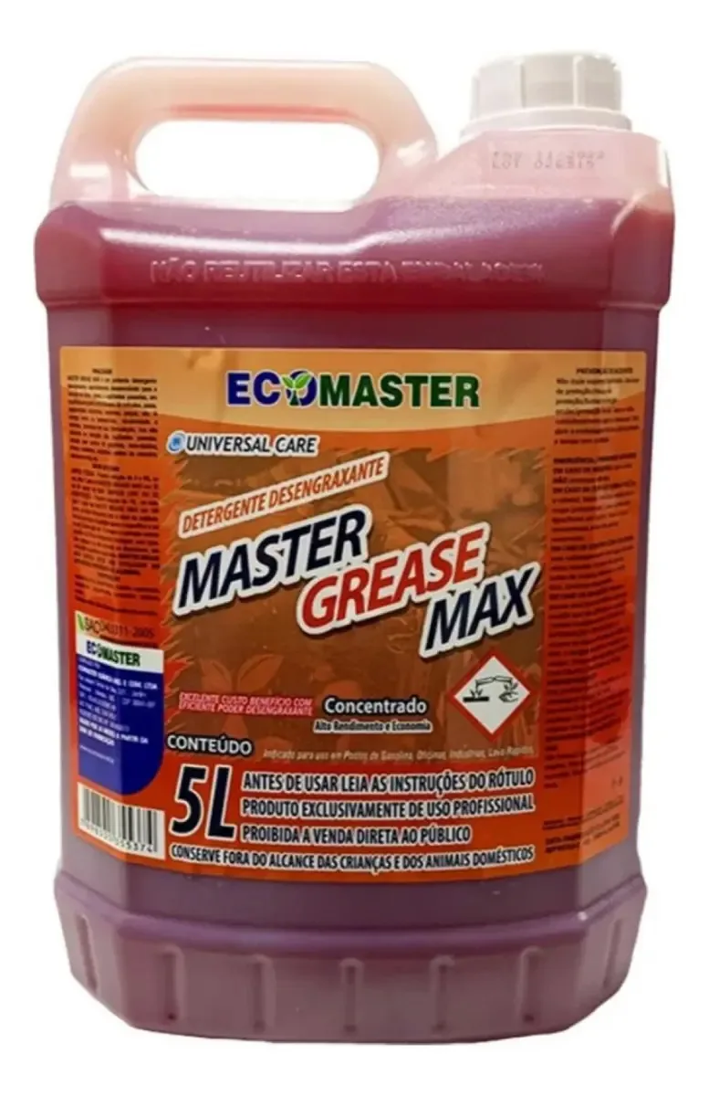 Master Grease Max 5l