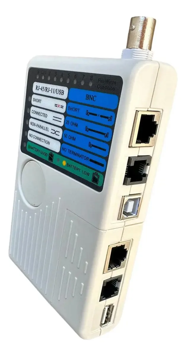 Testador E Localizador De Cabos Wh 806r