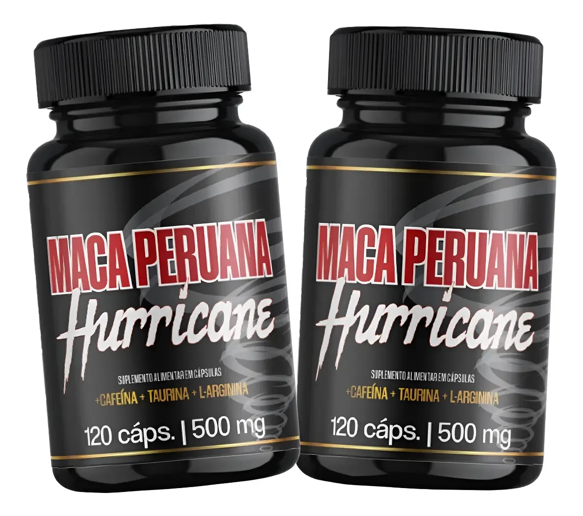 Maca Peruana Concentrada Disposição Sexual 240 Cáps 500mg Sabor
