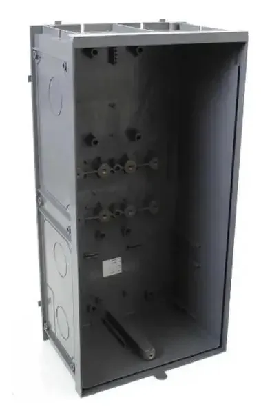 Caixa De Luz -cma Para Barramento Cpfl 3091/bar