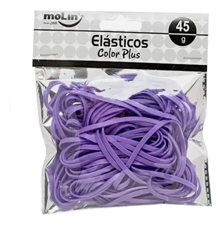Elastico Molin Roxo 45g 23228