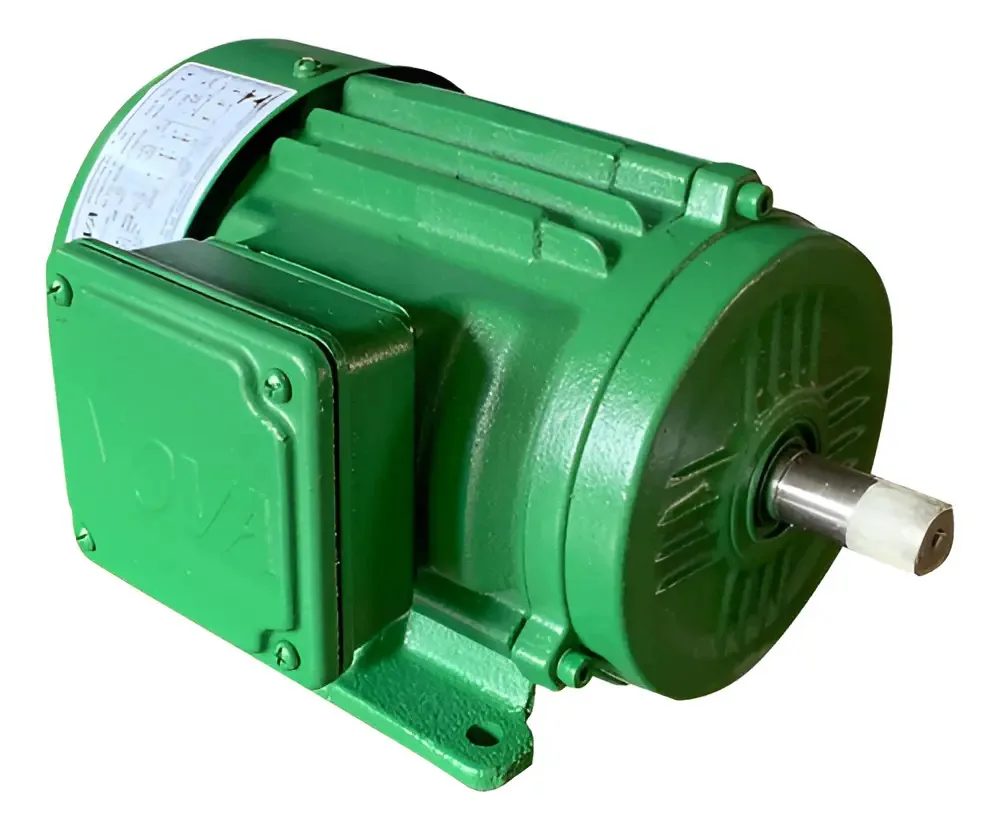 Motor Elétrico Trifásico 1cv 4polos 220/380v Nova Motores
