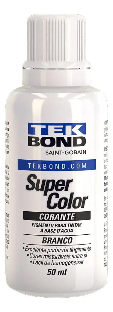 Corante Ls Brc 50ml Tekbond