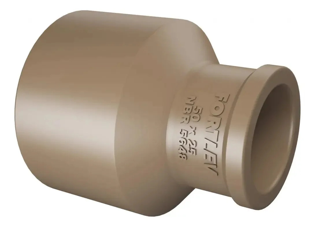 Bucha Reducao Sold Longa 50x32mm Fortlev