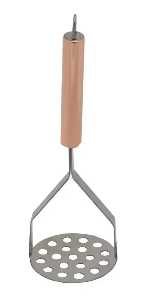Amassador De Batata Inox Genova 6638