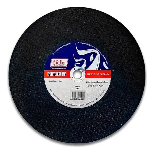 Disco De Corte Ferro Disflex